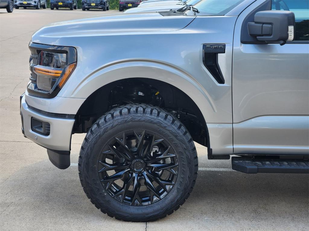 new 2025 Ford F-150 car, priced at $62,950