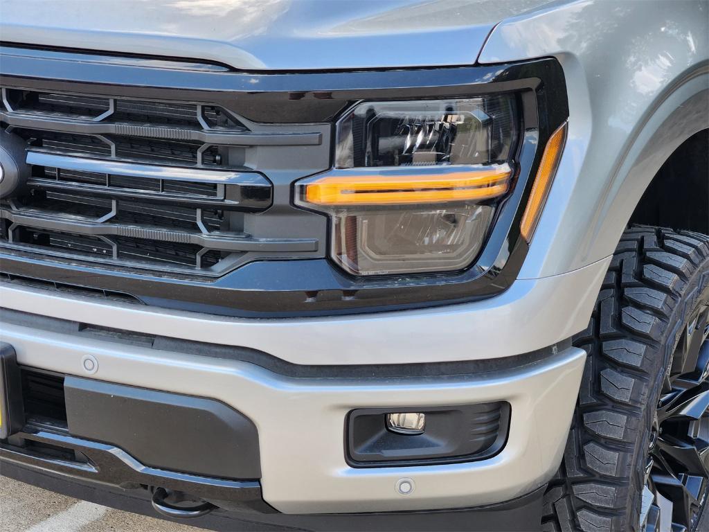 new 2025 Ford F-150 car, priced at $62,950