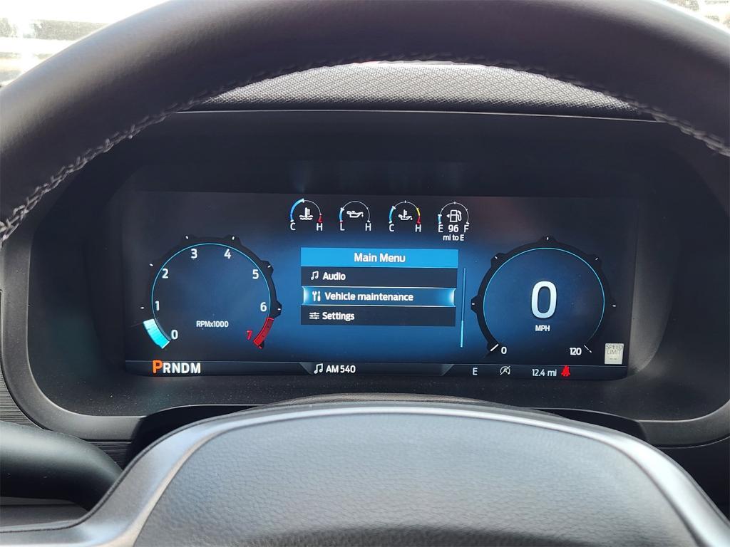 new 2025 Ford F-150 car, priced at $62,950
