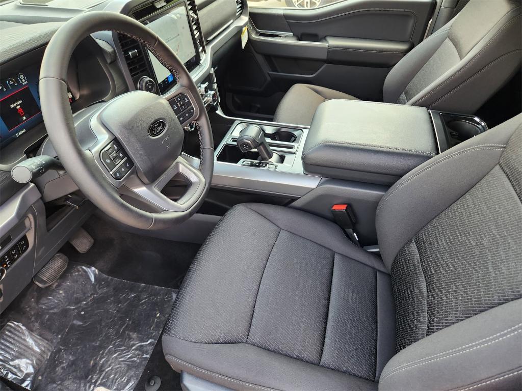 new 2025 Ford F-150 car, priced at $62,950