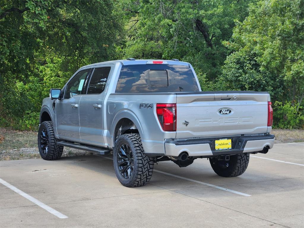 new 2025 Ford F-150 car, priced at $62,950