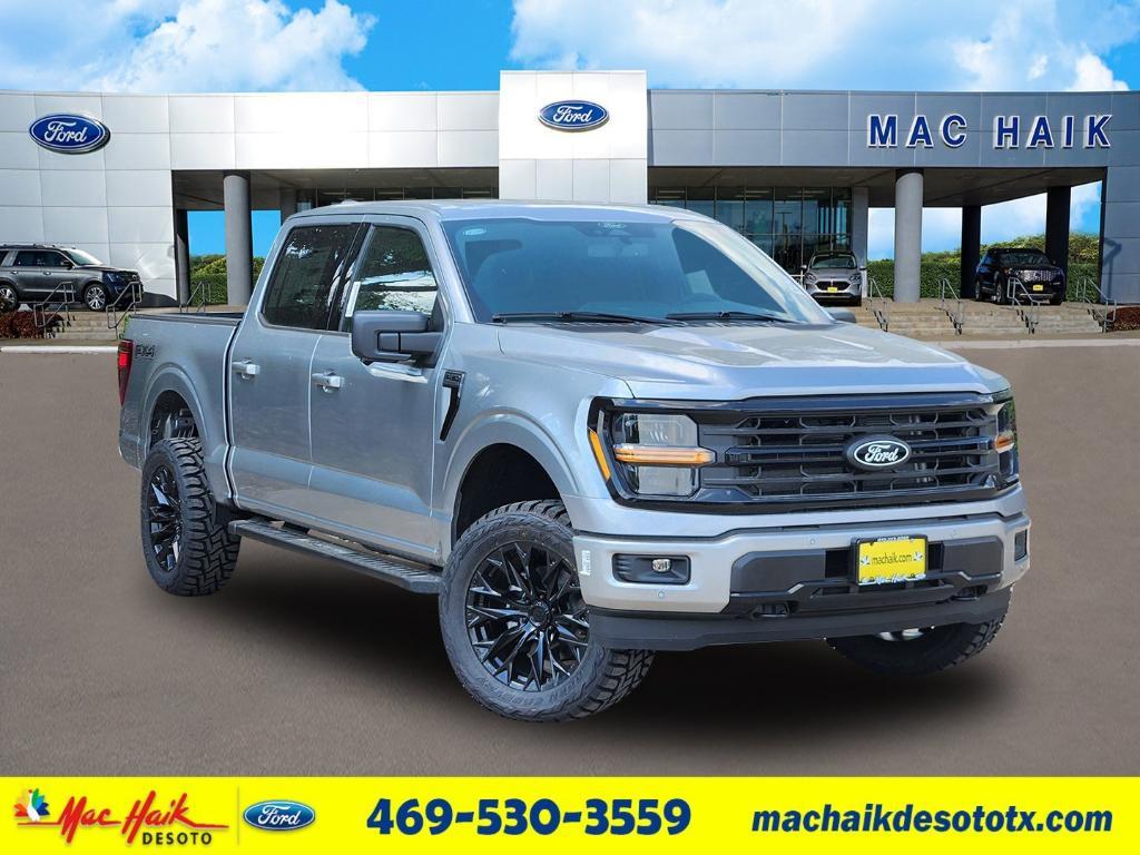 new 2025 Ford F-150 car, priced at $62,950