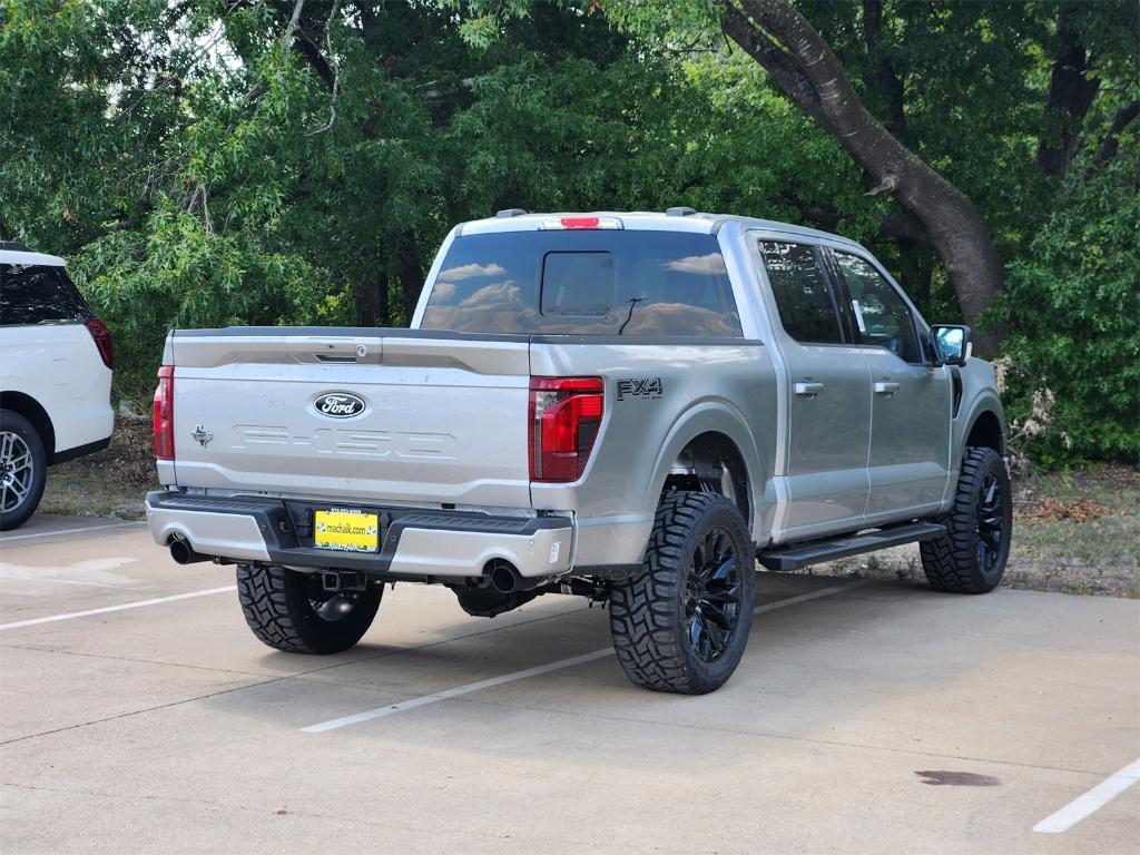 new 2025 Ford F-150 car, priced at $62,950