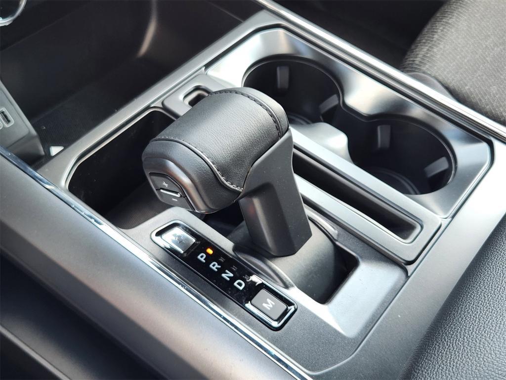 new 2025 Ford F-150 car, priced at $62,950