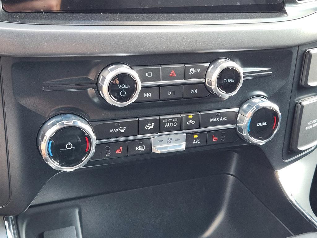 new 2025 Ford F-150 car, priced at $62,950