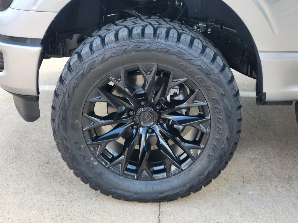new 2025 Ford F-150 car, priced at $62,950