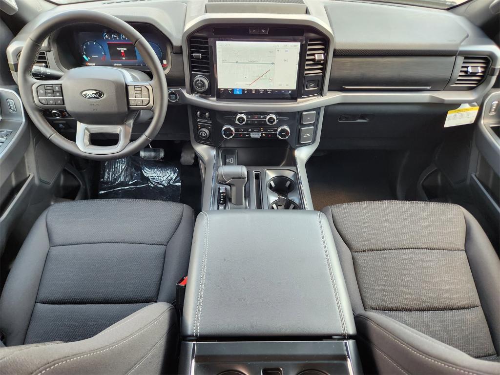 new 2025 Ford F-150 car, priced at $62,950