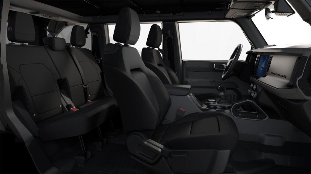 new 2025 Ford Bronco car, priced at $44,236