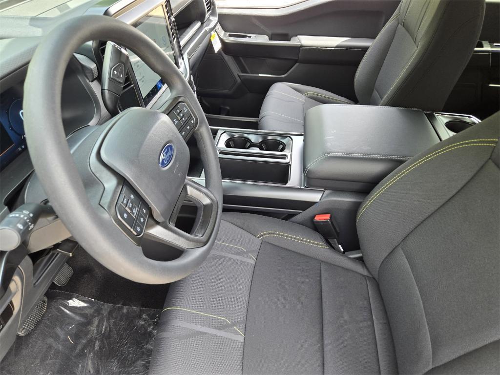 new 2025 Ford F-150 car, priced at $45,130