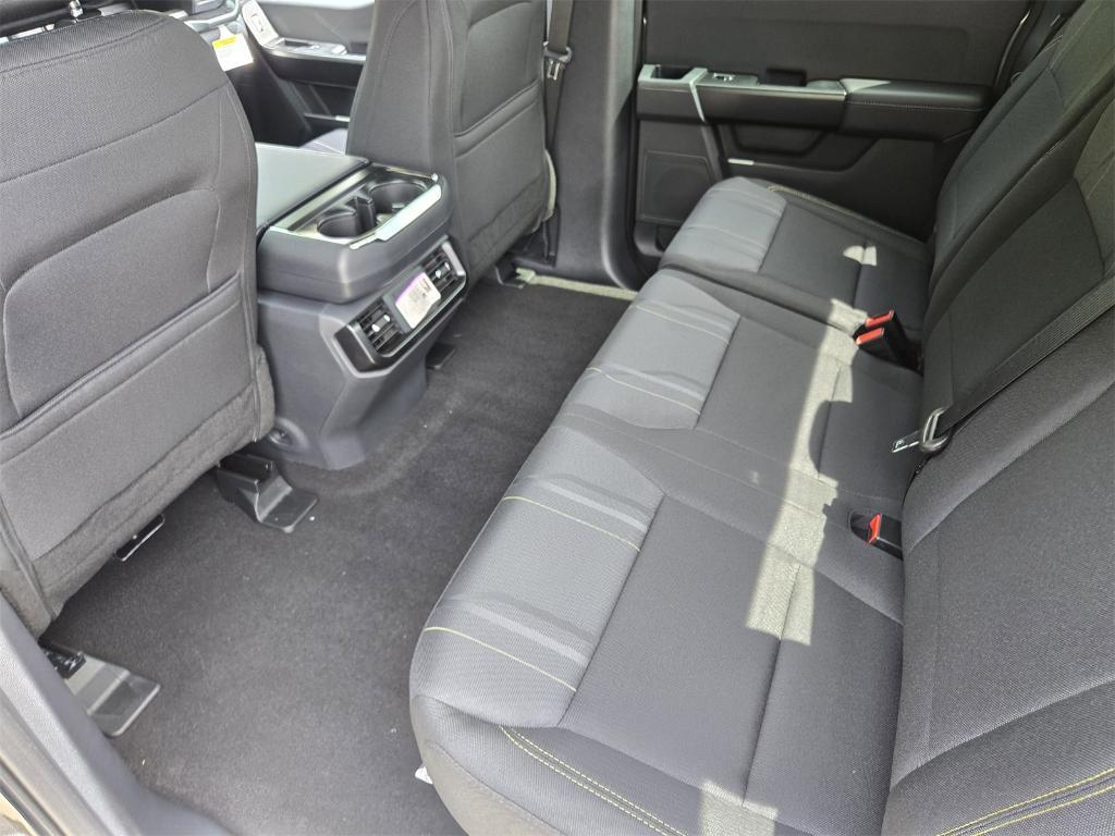 new 2025 Ford F-150 car, priced at $45,130