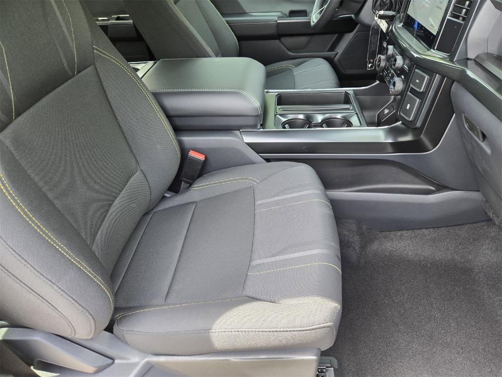 new 2025 Ford F-150 car, priced at $45,130