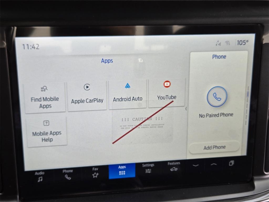 new 2025 Ford F-150 car, priced at $45,130