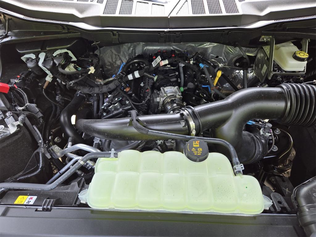 new 2025 Ford F-150 car, priced at $45,130