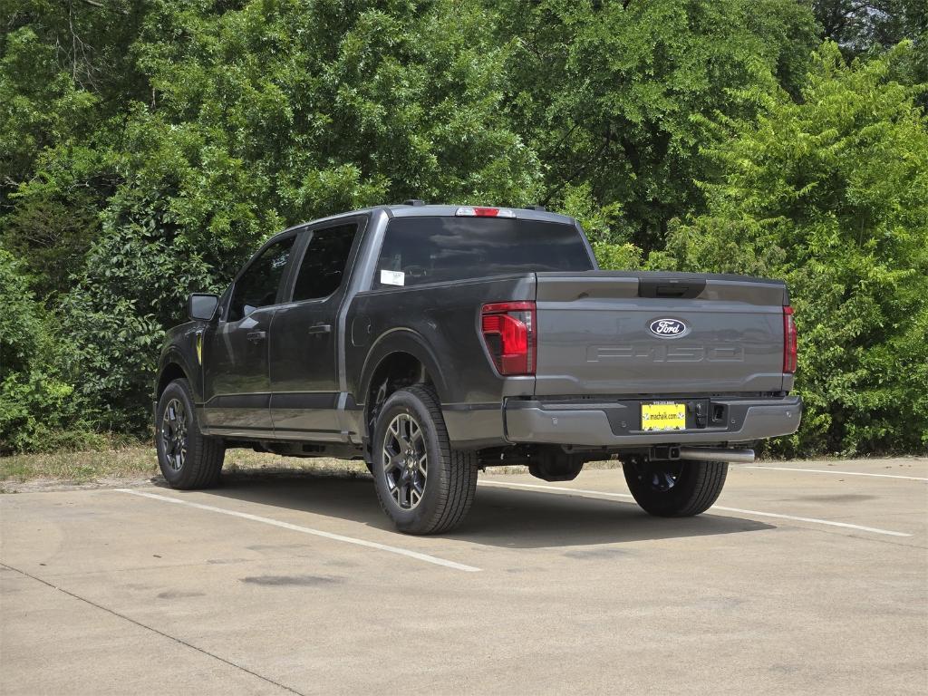 new 2025 Ford F-150 car, priced at $45,130