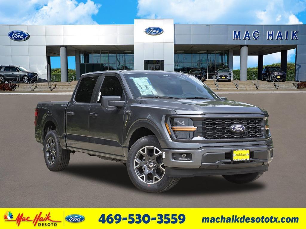 new 2025 Ford F-150 car, priced at $44,861