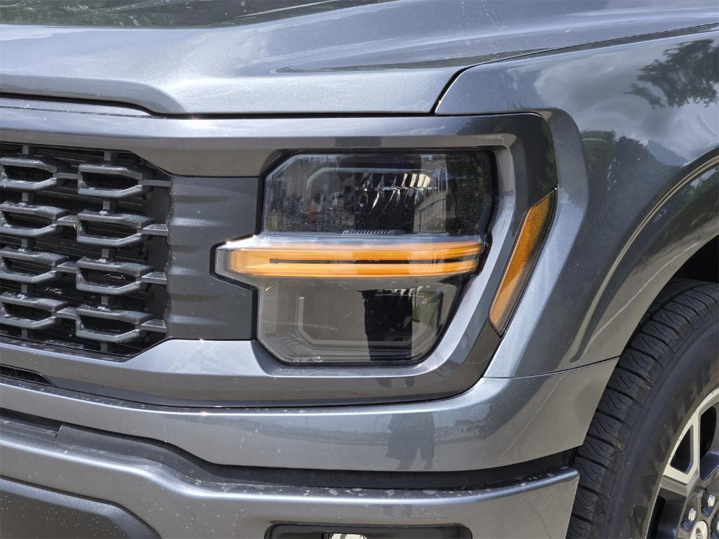 new 2025 Ford F-150 car, priced at $45,130