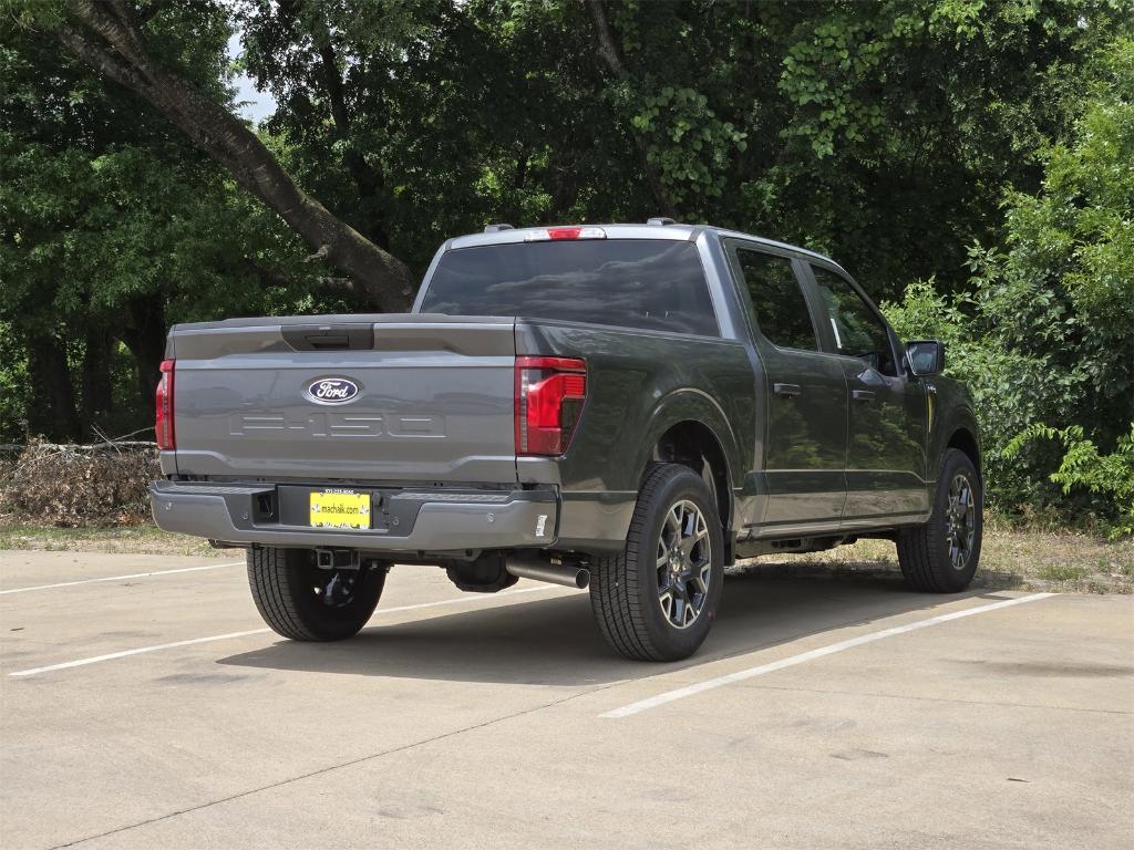 new 2025 Ford F-150 car, priced at $45,130