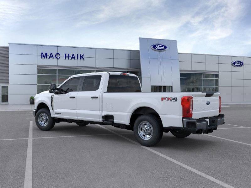 new 2024 Ford F-350 car, priced at $61,095