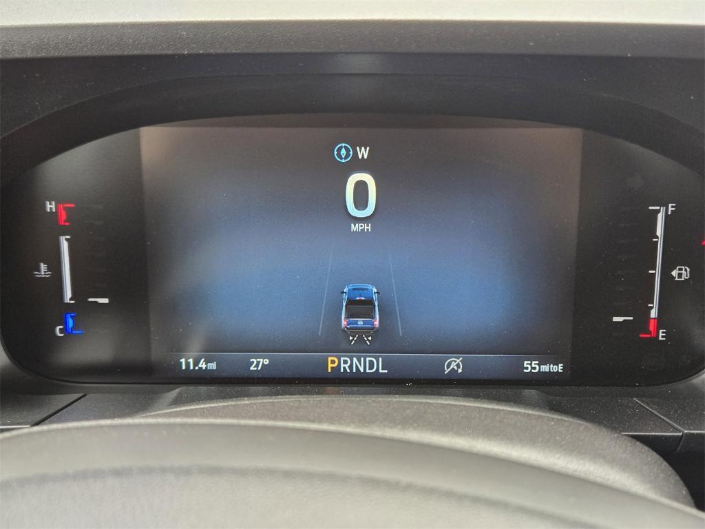 new 2025 Ford Maverick car, priced at $31,302