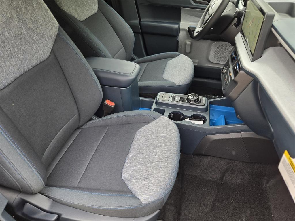 new 2025 Ford Maverick car, priced at $31,302
