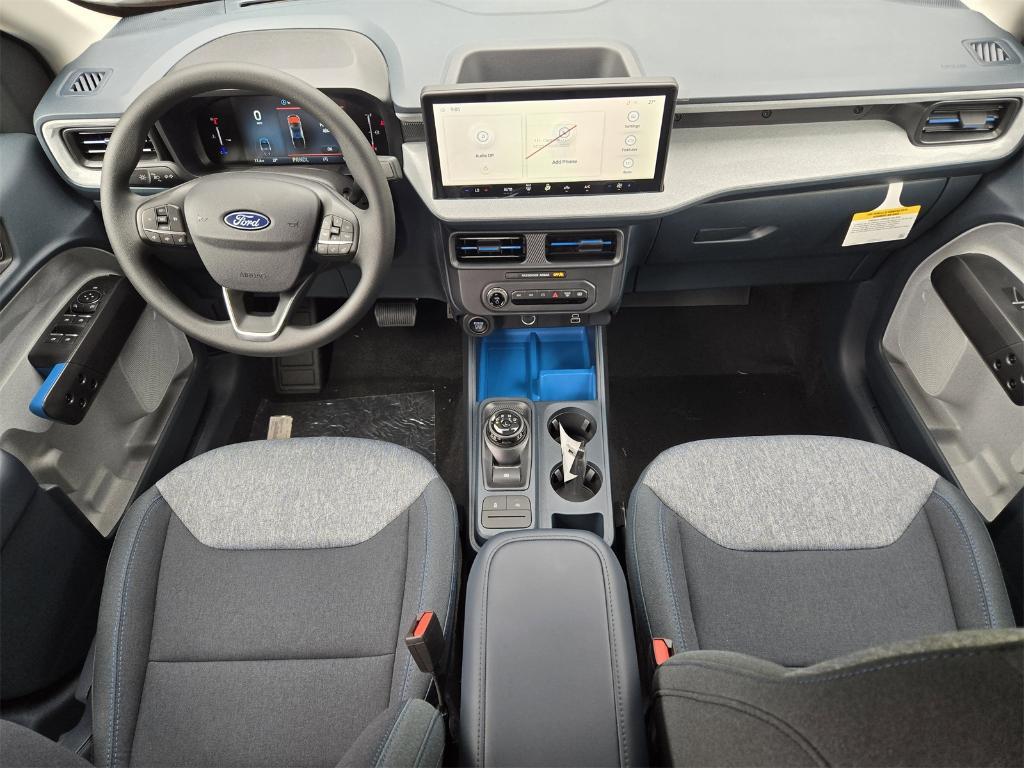 new 2025 Ford Maverick car, priced at $31,302