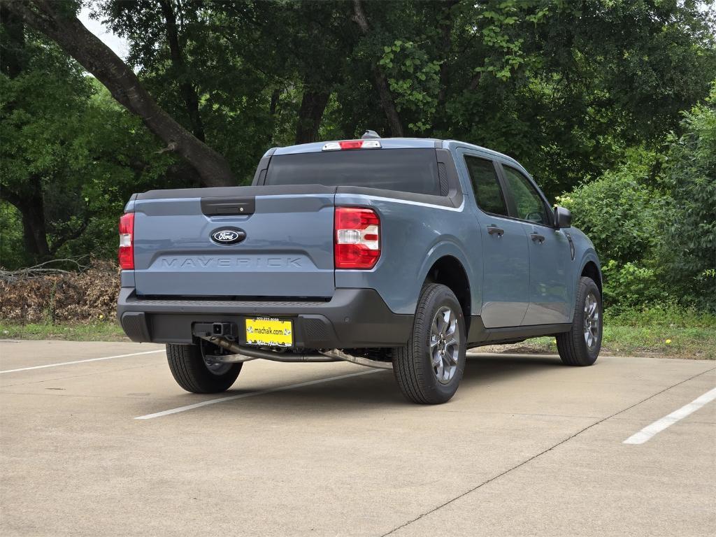 new 2025 Ford Maverick car, priced at $31,302