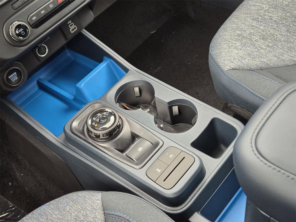 new 2025 Ford Maverick car, priced at $31,302