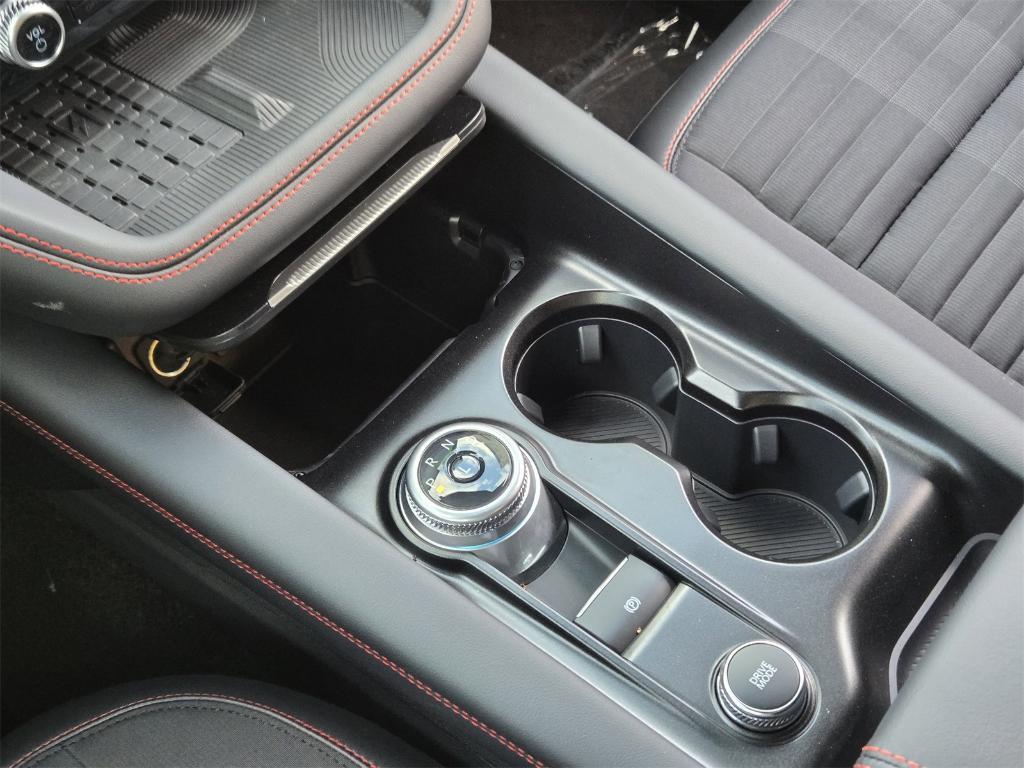 new 2025 Ford Explorer car, priced at $47,020