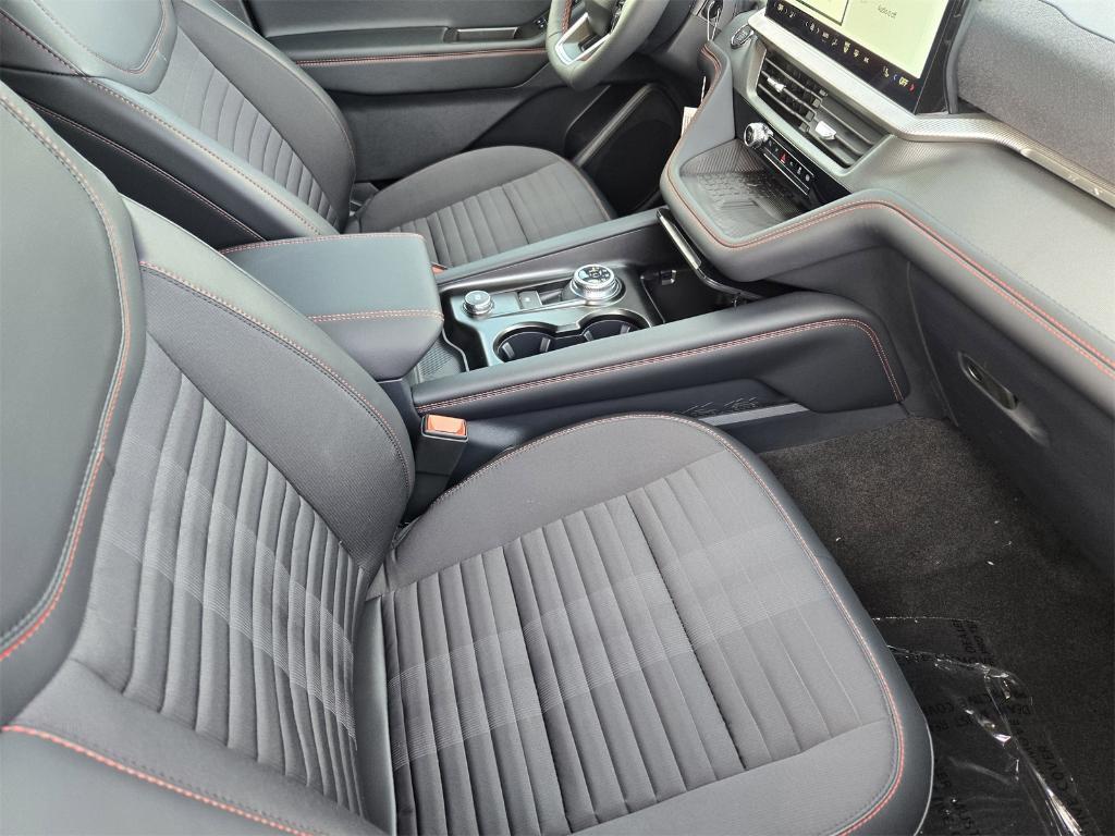 new 2025 Ford Explorer car, priced at $47,020