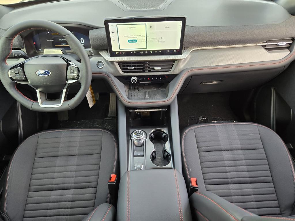 new 2025 Ford Explorer car, priced at $47,020