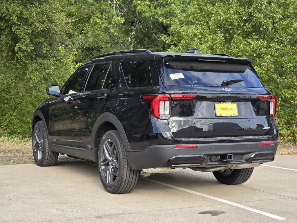 new 2025 Ford Explorer car, priced at $47,020
