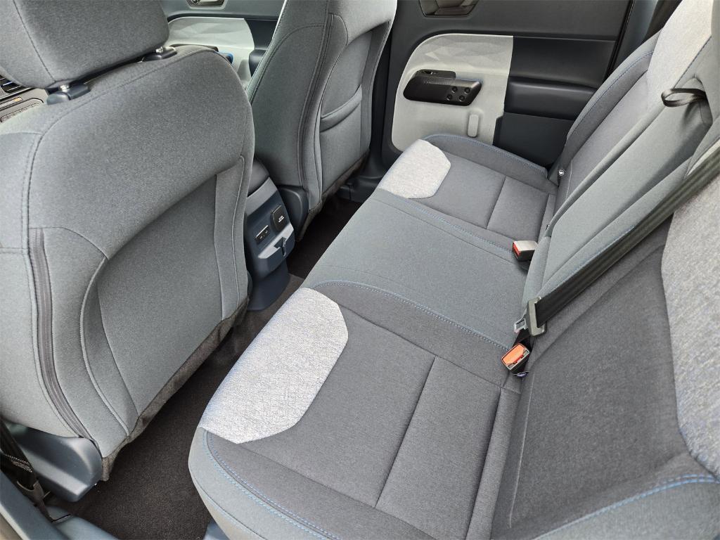 new 2025 Ford Maverick car, priced at $31,854