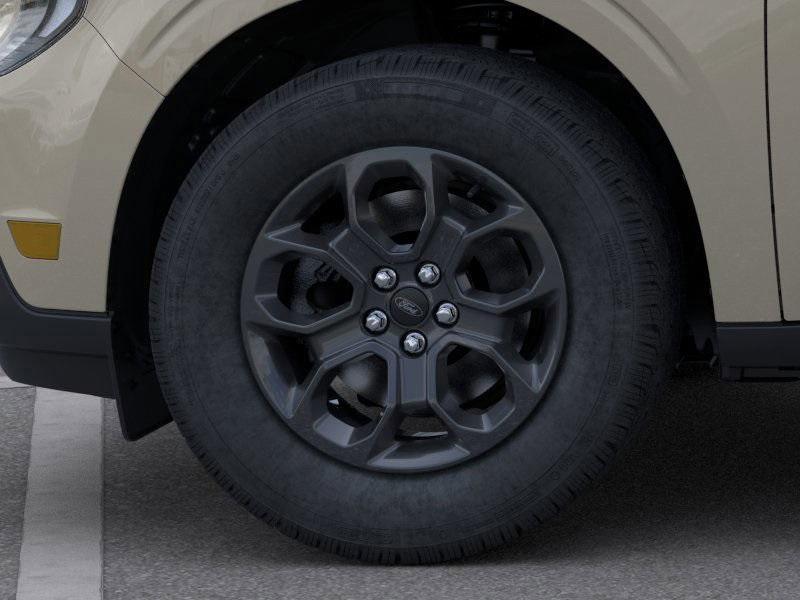 new 2025 Ford Maverick car, priced at $33,055