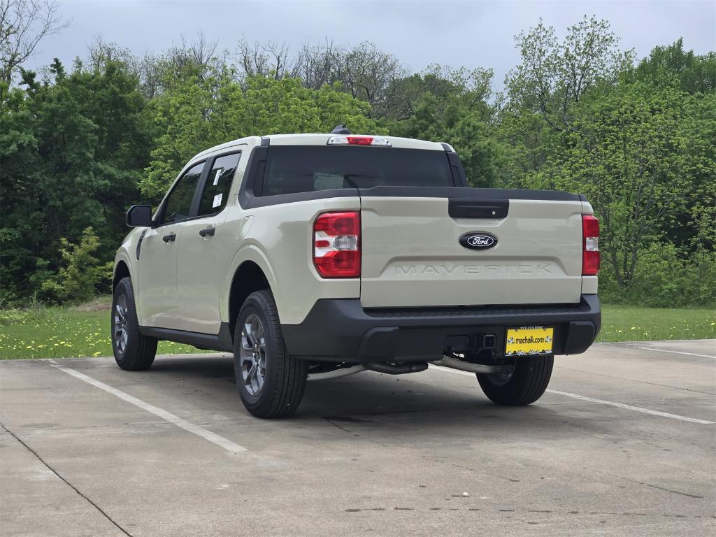 new 2025 Ford Maverick car, priced at $31,854