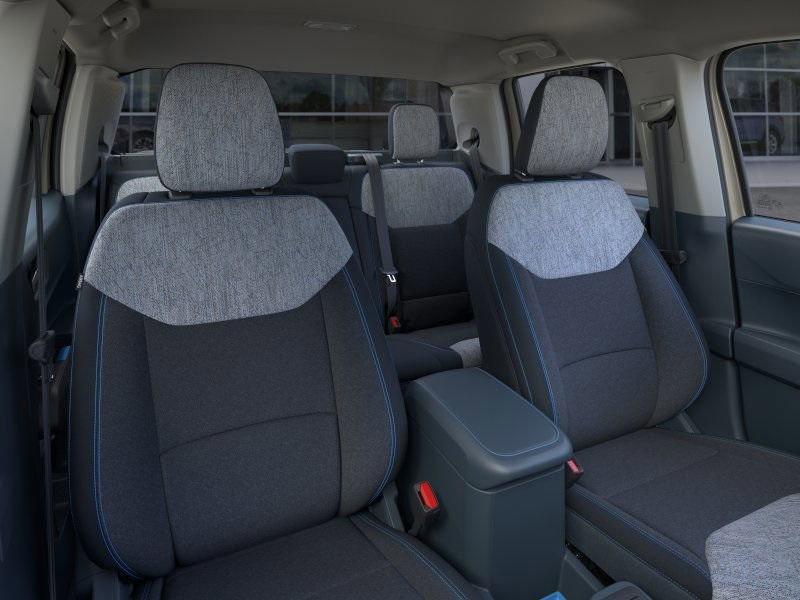 new 2025 Ford Maverick car, priced at $33,055