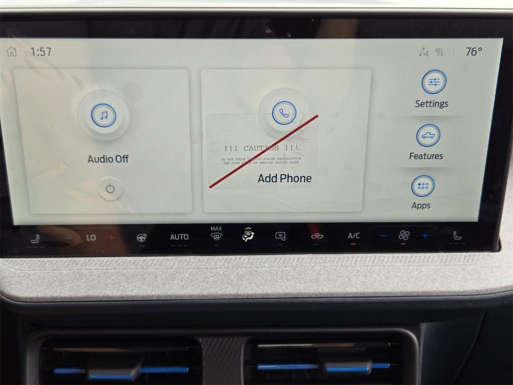 new 2025 Ford Maverick car, priced at $31,854