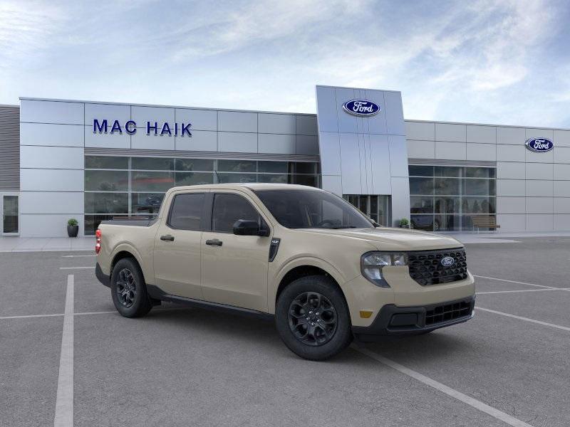 new 2025 Ford Maverick car, priced at $33,055
