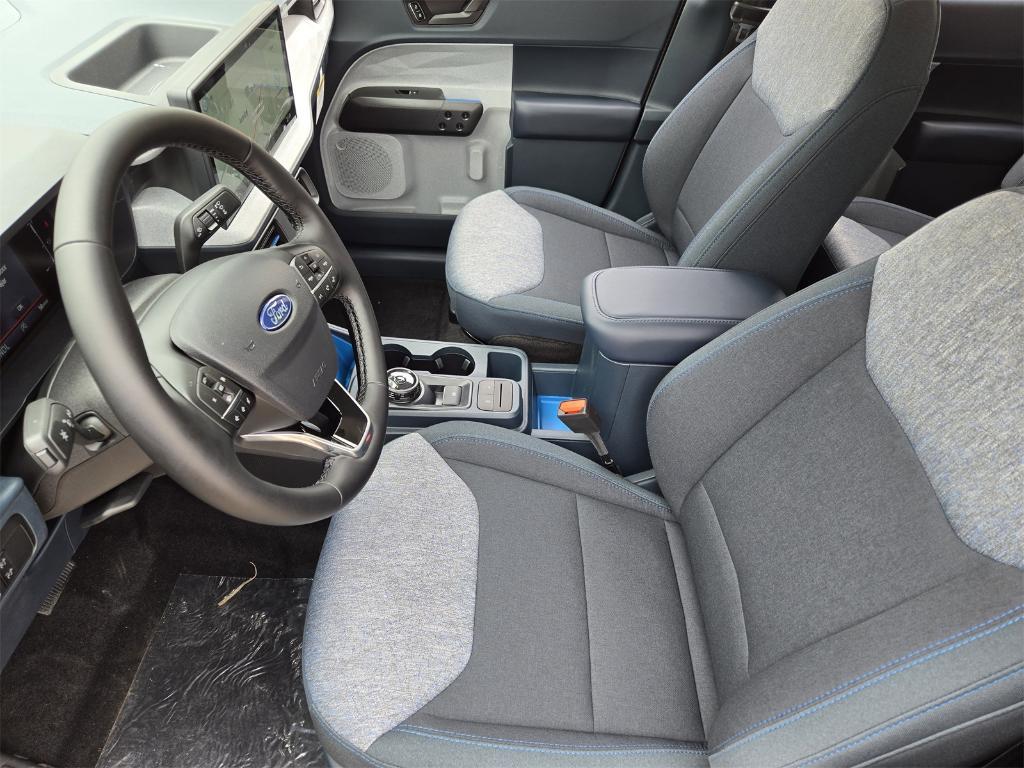 new 2025 Ford Maverick car, priced at $31,854