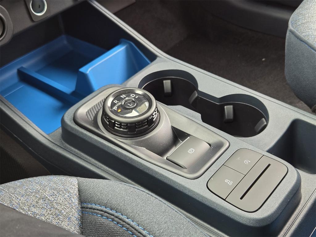 new 2025 Ford Maverick car, priced at $31,854
