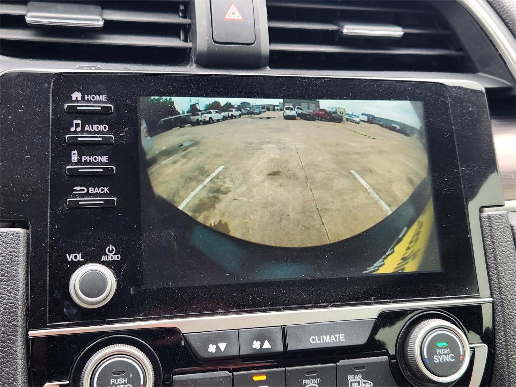 used 2019 Honda Civic car, priced at $16,990
