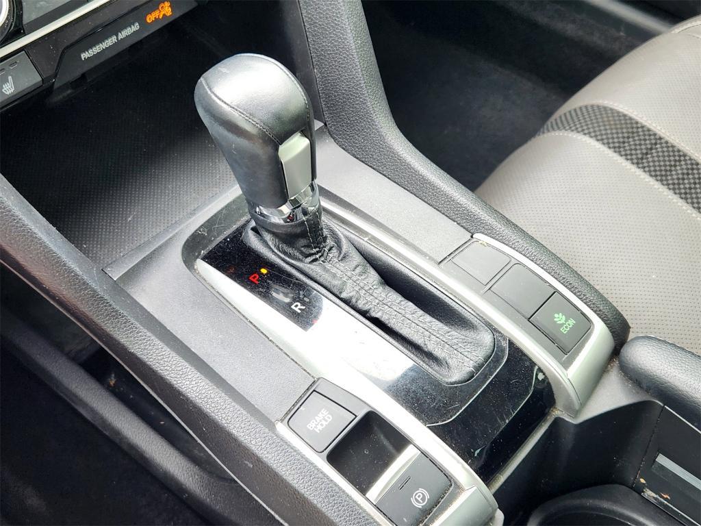 used 2019 Honda Civic car, priced at $16,990