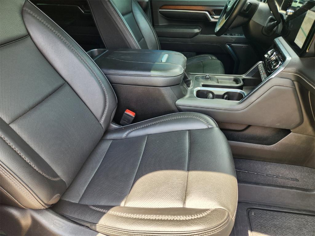 used 2024 GMC Sierra 2500 car, priced at $78,750
