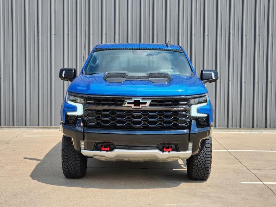 used 2022 Chevrolet Silverado 1500 car, priced at $56,550