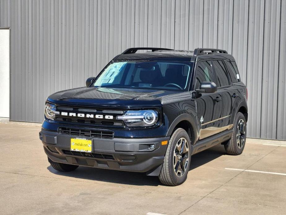 new 2024 Ford Bronco Sport car, priced at $29,030