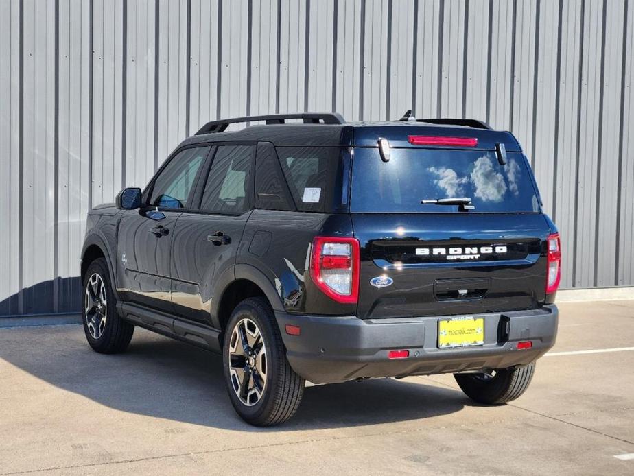 new 2024 Ford Bronco Sport car, priced at $29,030