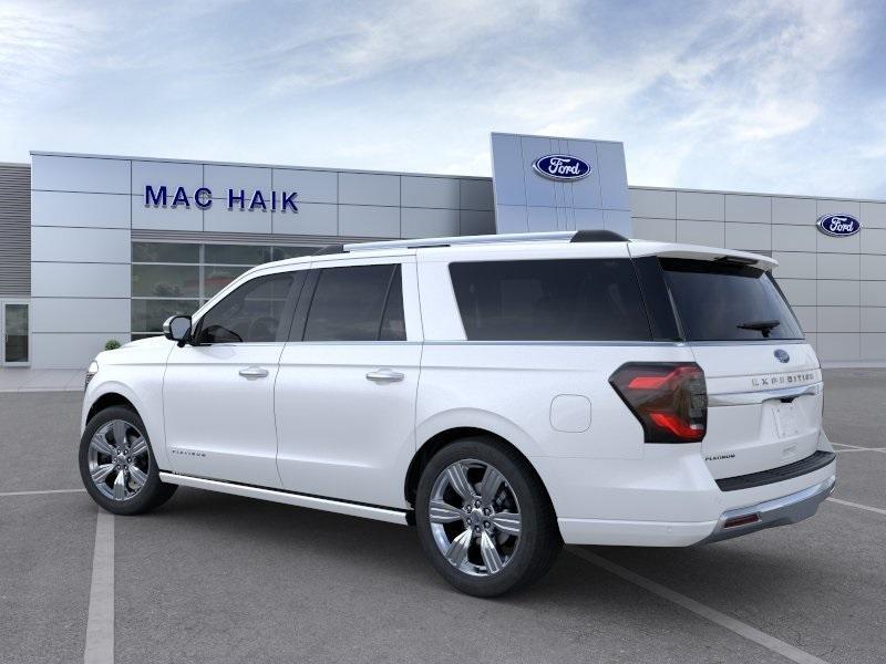 new 2024 Ford Expedition Max car, priced at $80,535