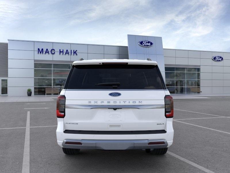 new 2024 Ford Expedition Max car, priced at $80,535