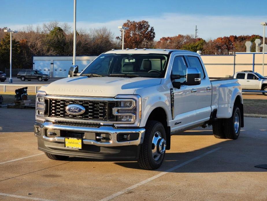 new 2024 Ford F-350 car, priced at $87,515