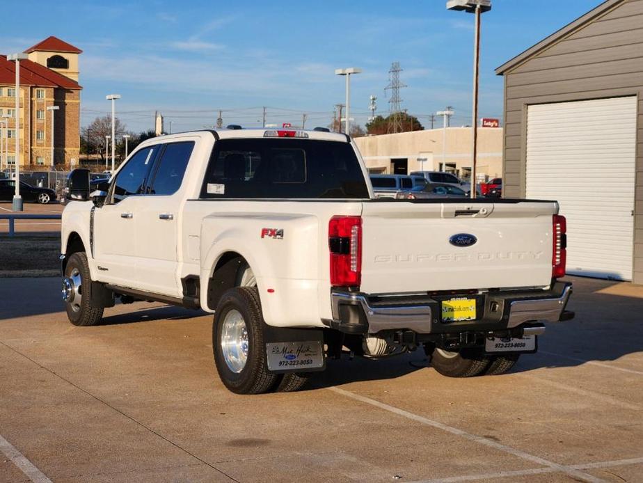 new 2024 Ford F-350 car, priced at $87,515