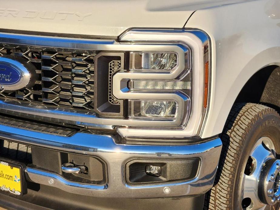 new 2024 Ford F-350 car, priced at $87,515